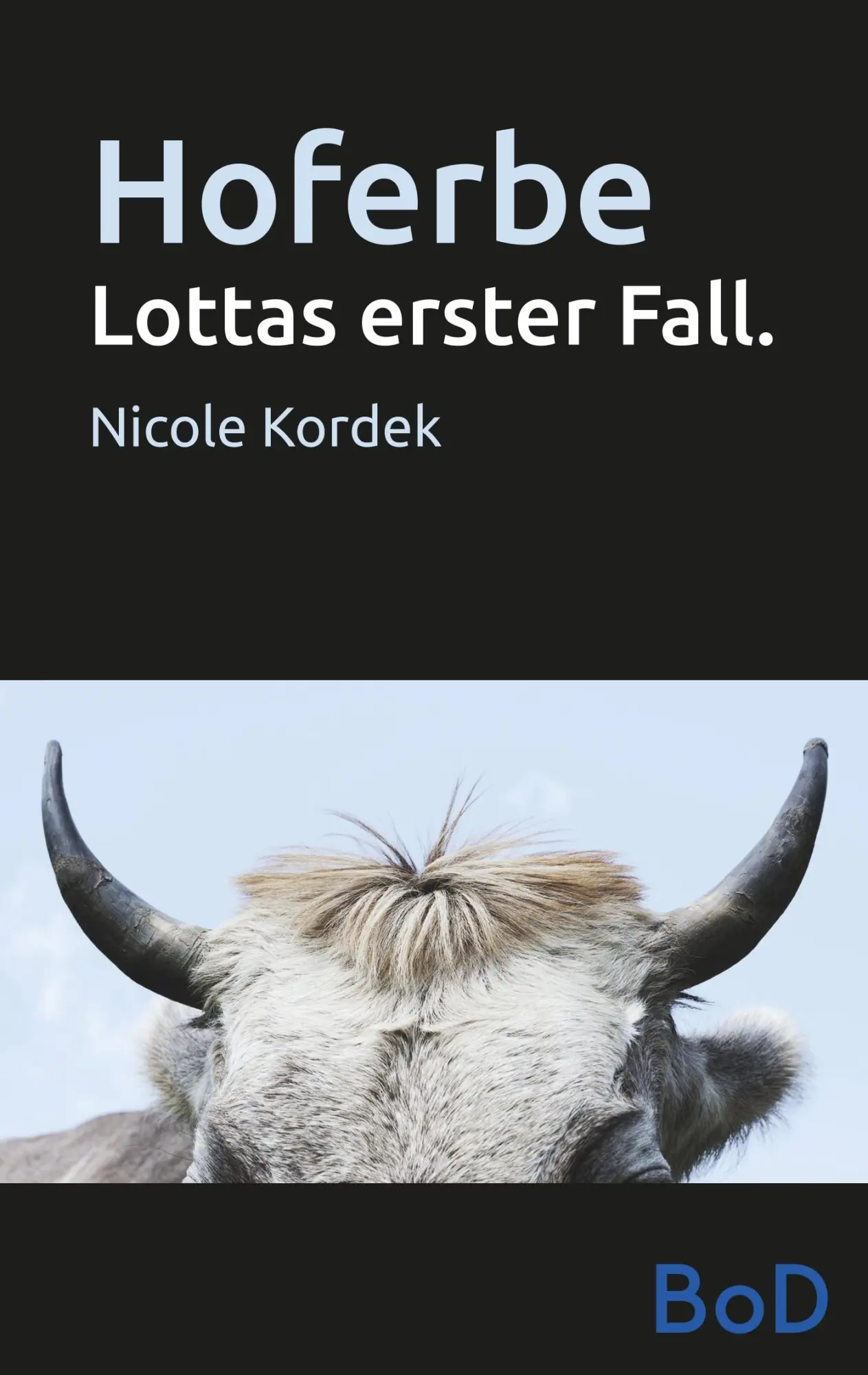 Cover: 9783750441798 | Hoferbe | Nicole Kordek | Taschenbuch | 140 S. | Deutsch | 2020