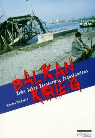 Cover: 9783853711798 | Balkankrieg | Zehn Jahre Zerstörung Jugoslawiens | Hannes Hofbauer