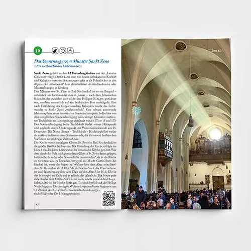 Bild: 9783940141798 | Magisches Berchtesgadener Land | Rainer Limpöck | Buch | 176 S. | 2012