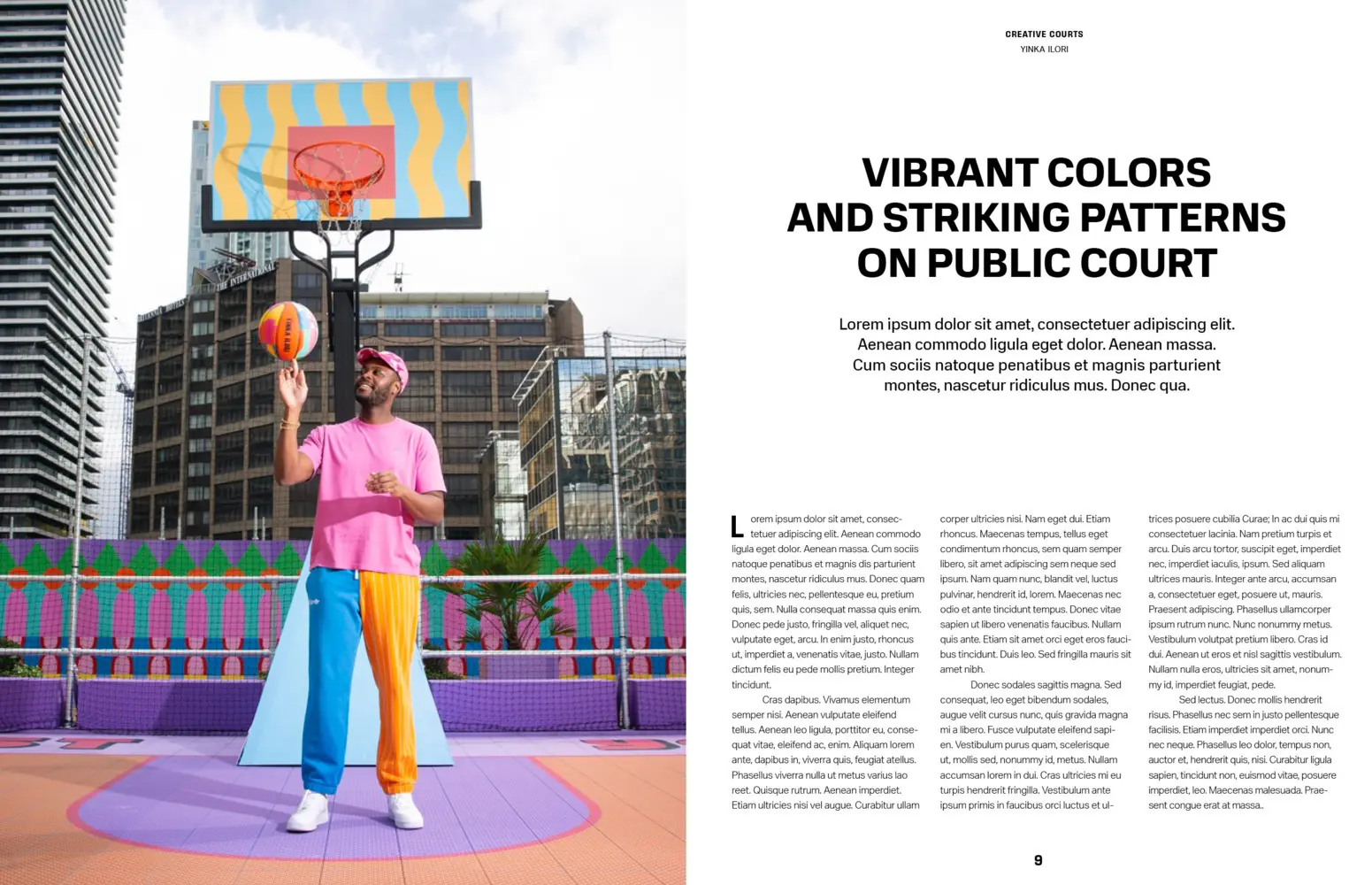Bild: 9783967041798 | Courtside Candy | The Culture and Influence of Basketball | Buch