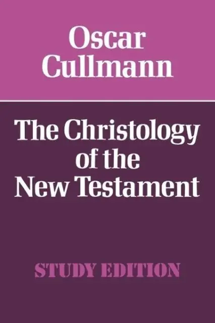 Cover: 9780334001898 | The Christology of the New Testament | Oscar Cullmann | Taschenbuch