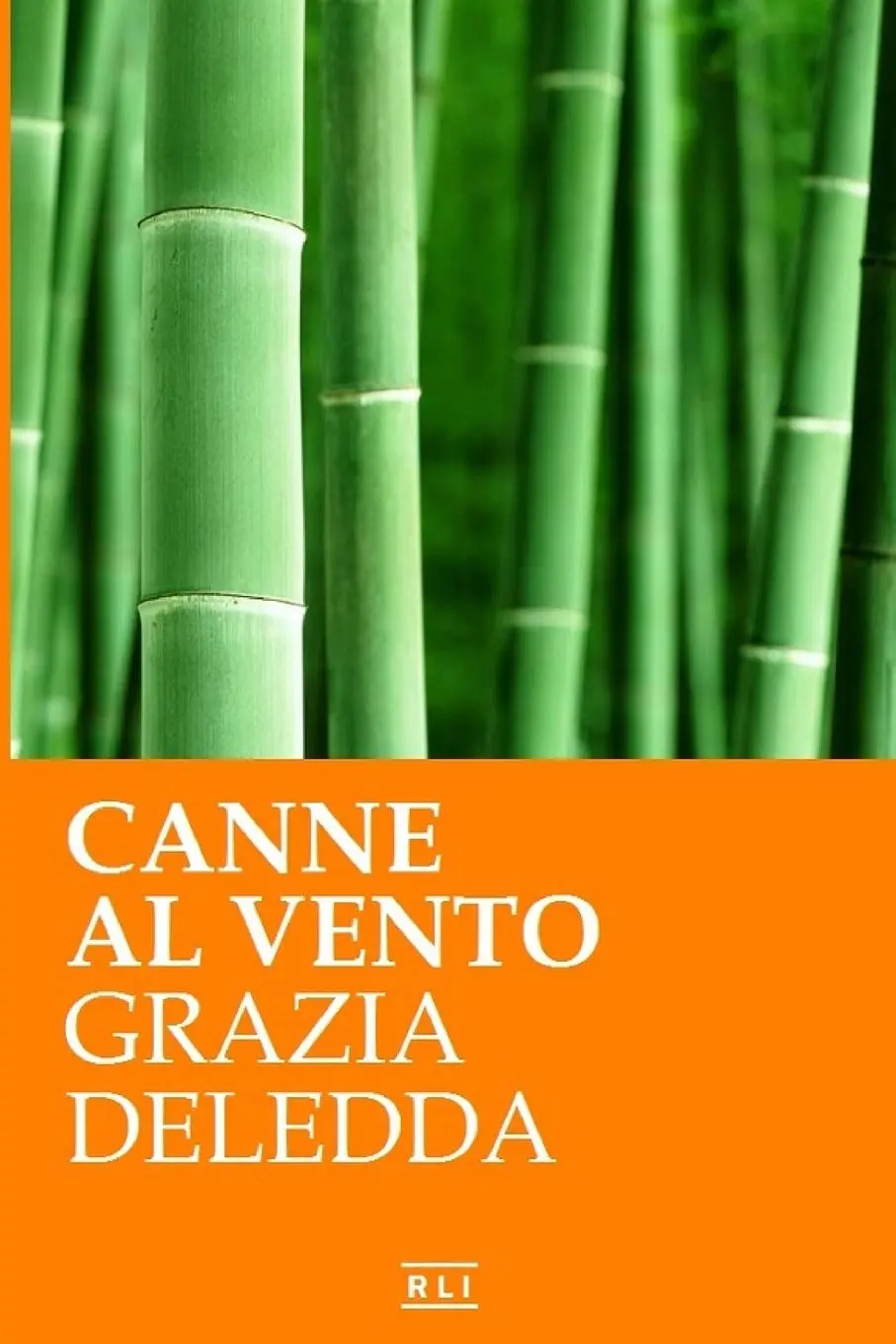 Cover: 9780368831898 | Canne al vento. Ed. Integrale italiana | Grazia Deledda | Taschenbuch