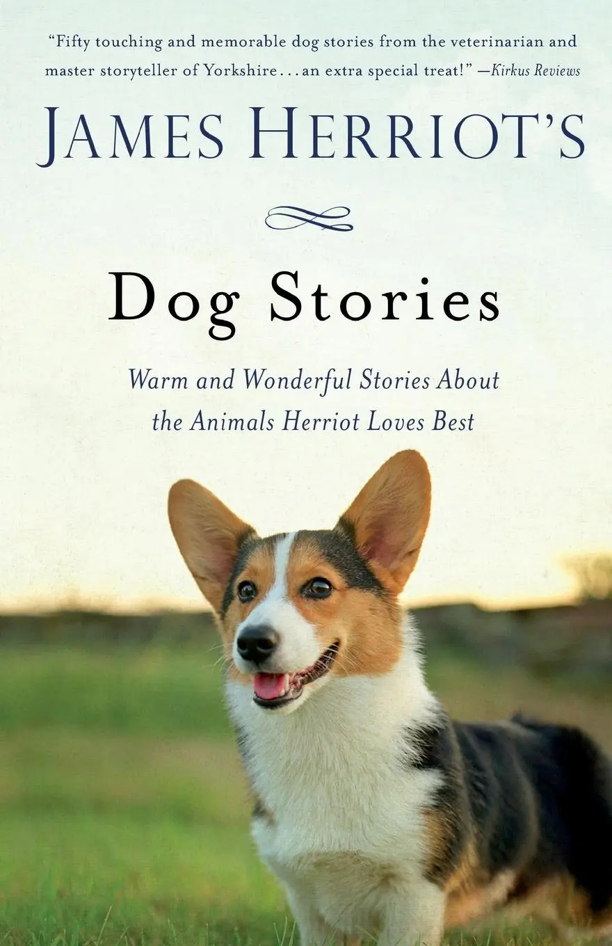 Cover: 9781250061898 | James Herriot's Dog Stories | James Herriot | Taschenbuch | Englisch