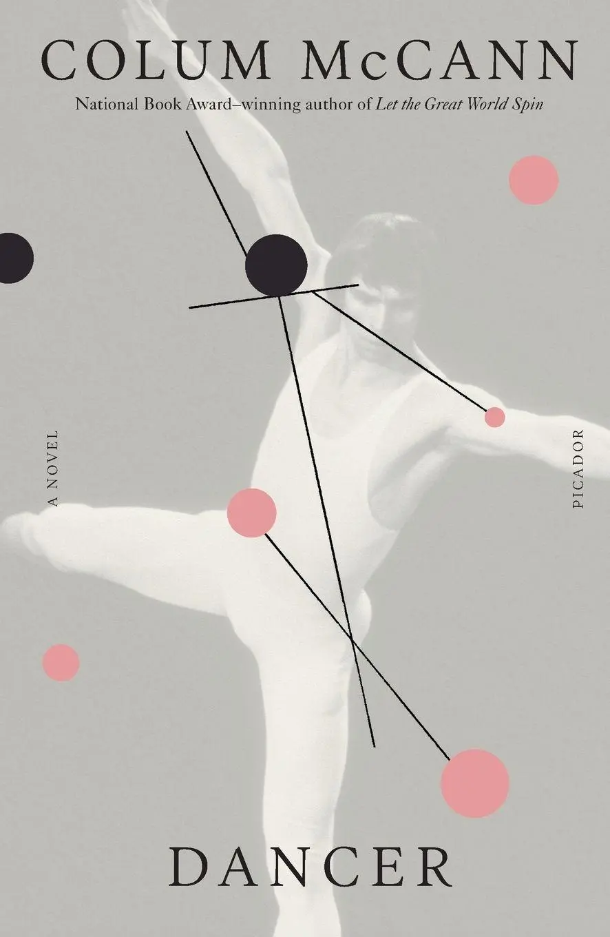 Cover: 9781250821898 | Dancer | Colum Mccann | Taschenbuch | Englisch | 2021 | Picador Paper