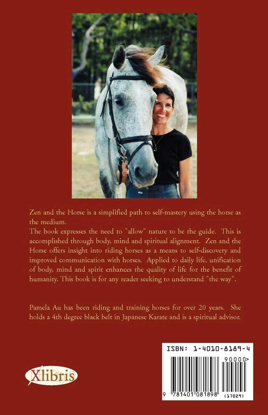 Rückseite: 9781401081898 | Zen and the Horse | Pamela J. G. Au | Taschenbuch | Englisch | 2003