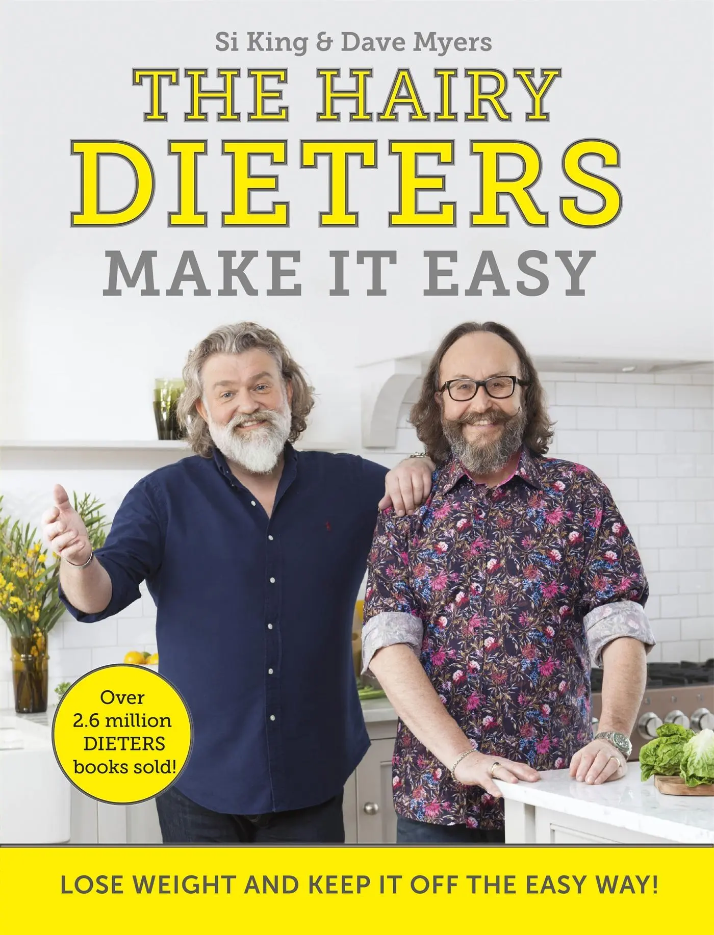 Cover: 9781409171898 | The Hairy Dieters Make It Easy | The Hairy Bikers | Taschenbuch | 2018