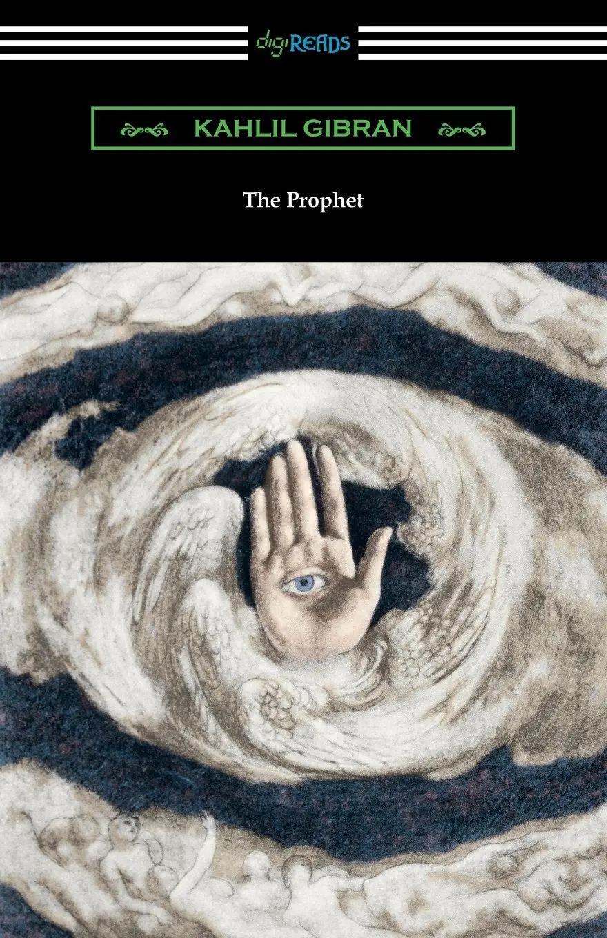 Cover: 9781420961898 | The Prophet | Kahlil Gibran | Taschenbuch | Englisch | 2019