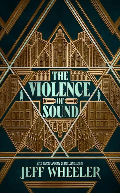 Cover: 9781662521898 | The Violence of Sound | Jeff Wheeler | Taschenbuch | Englisch | 2025