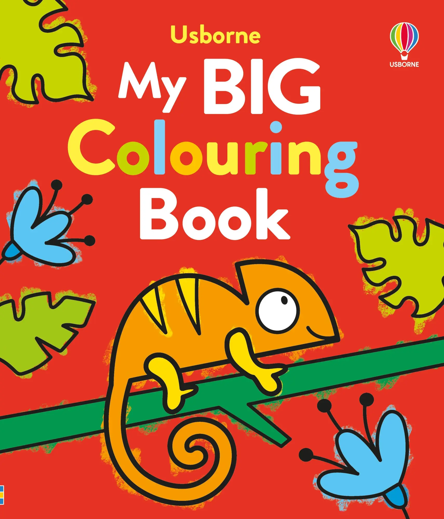 Cover: 9781805311898 | My Big Colouring Book | Kate Nolan | Taschenbuch | Englisch | 2023