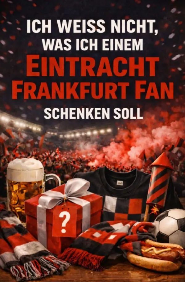 Cover: 9783565541898 | Ich weiß nicht, was ich einem Frankfurt Fan schenken soll | B. Meyer