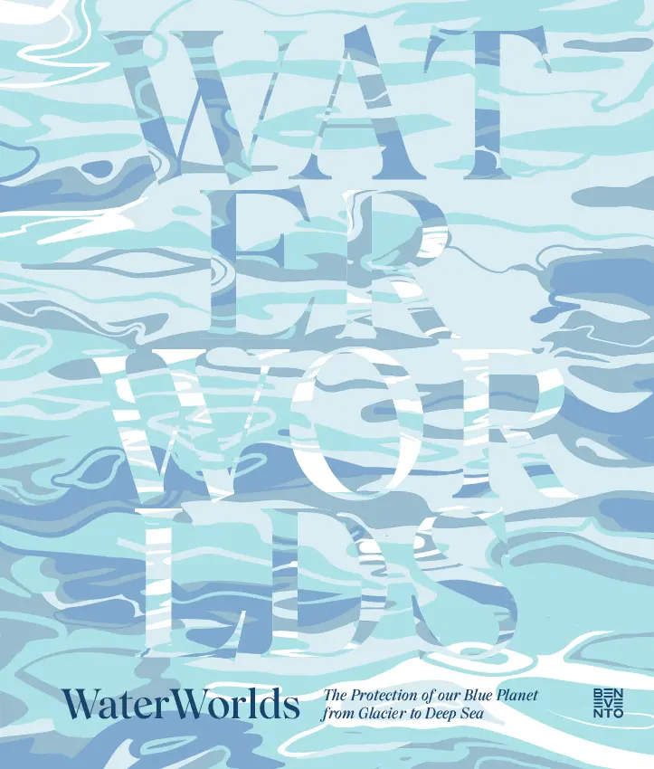 Cover: 9783710901898 | WaterWorlds | Benevento Publishing und Startup Guide | Buch | 320 S.