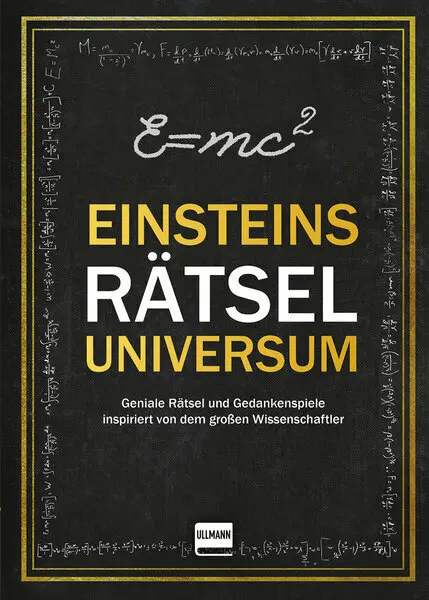 Cover: 9783741521898 | Einsteins Rätseluniversum | Tim Dedopulos | Taschenbuch | 256 S.