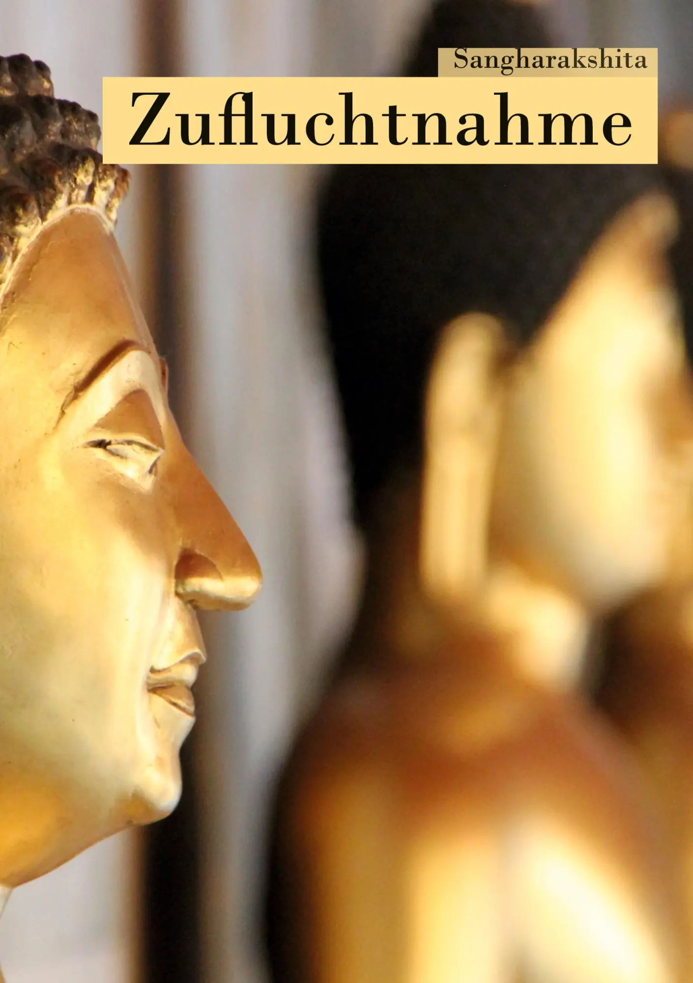 Cover: 9783744801898 | Zufluchtnahme | Urgyen Sangharakshita | Taschenbuch | 24 S. | Deutsch