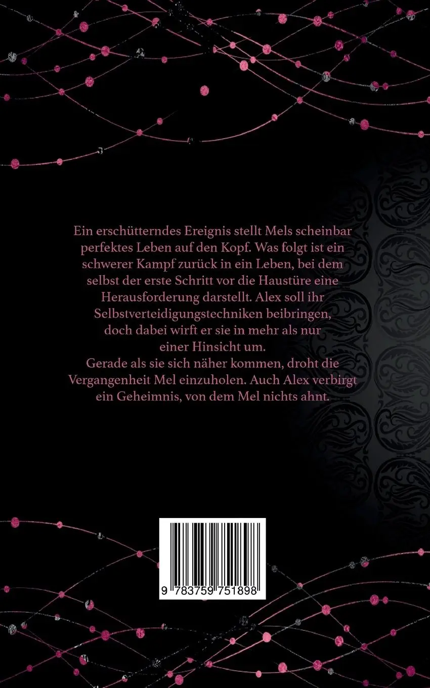 Rückseite: 9783759751898 | Mine till the Day you die | Ela Becker | Taschenbuch | 280 S. | 2024