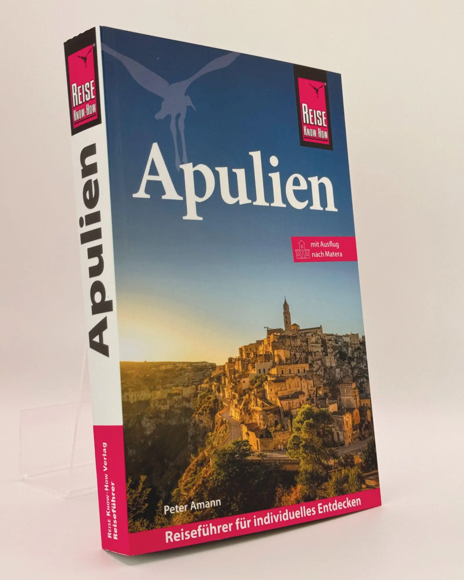 Bild: 9783831781898 | Reise Know-How Reiseführer Apulien | Mit Ausflug nach Matera | Amann