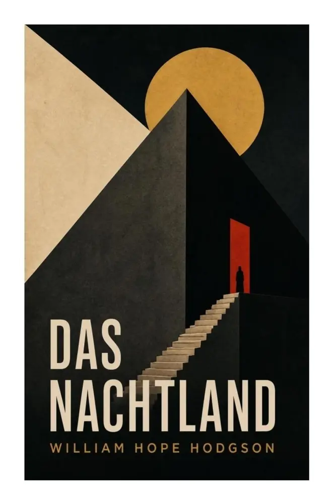 Cover: 9788028531898 | Das Nachtland | Science-Fiction-Klassiker | William Hope Hodgson