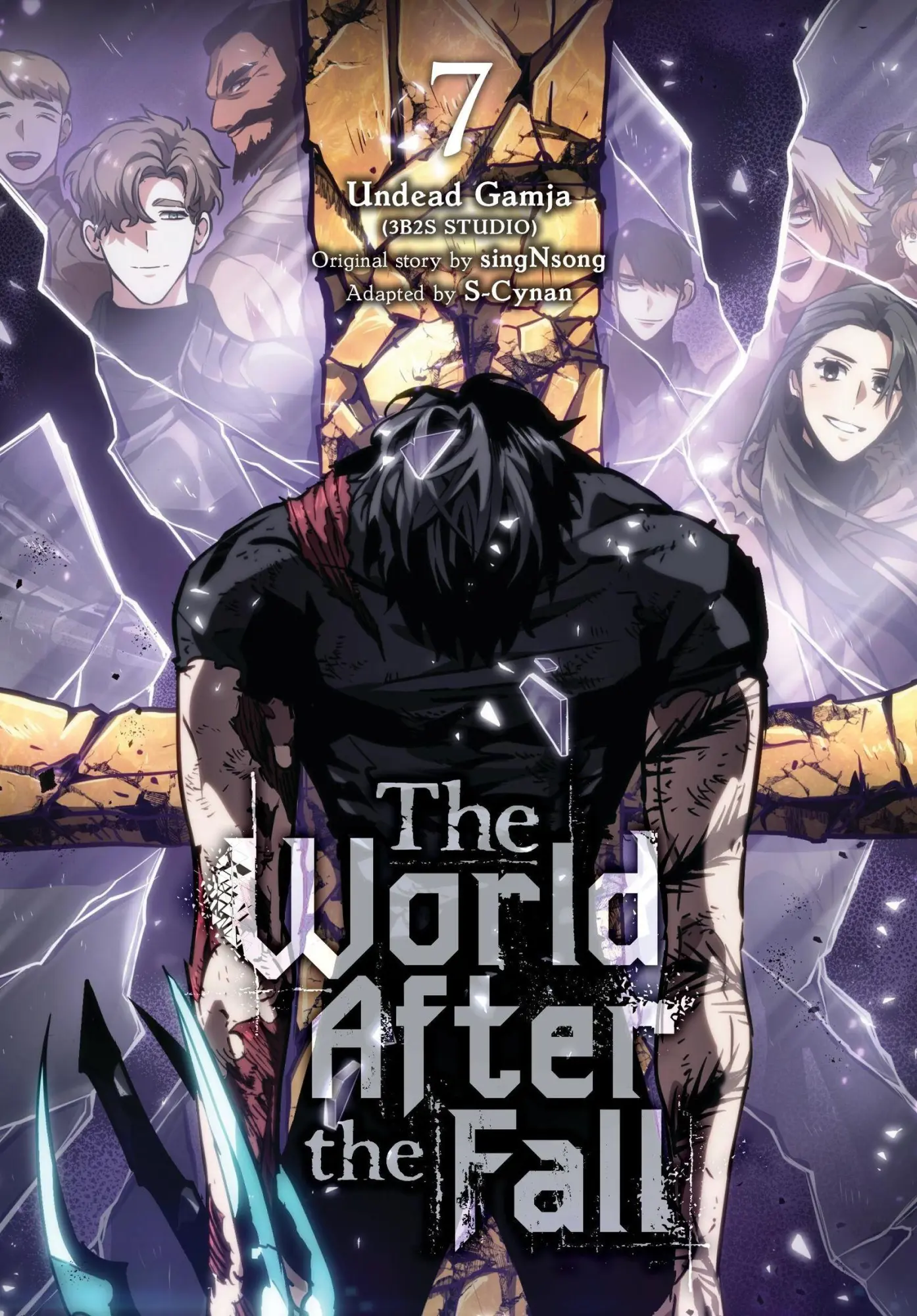 Cover: 9798400901898 | The World After the Fall, Vol. 7 | S-Cynan (u. a.) | Taschenbuch
