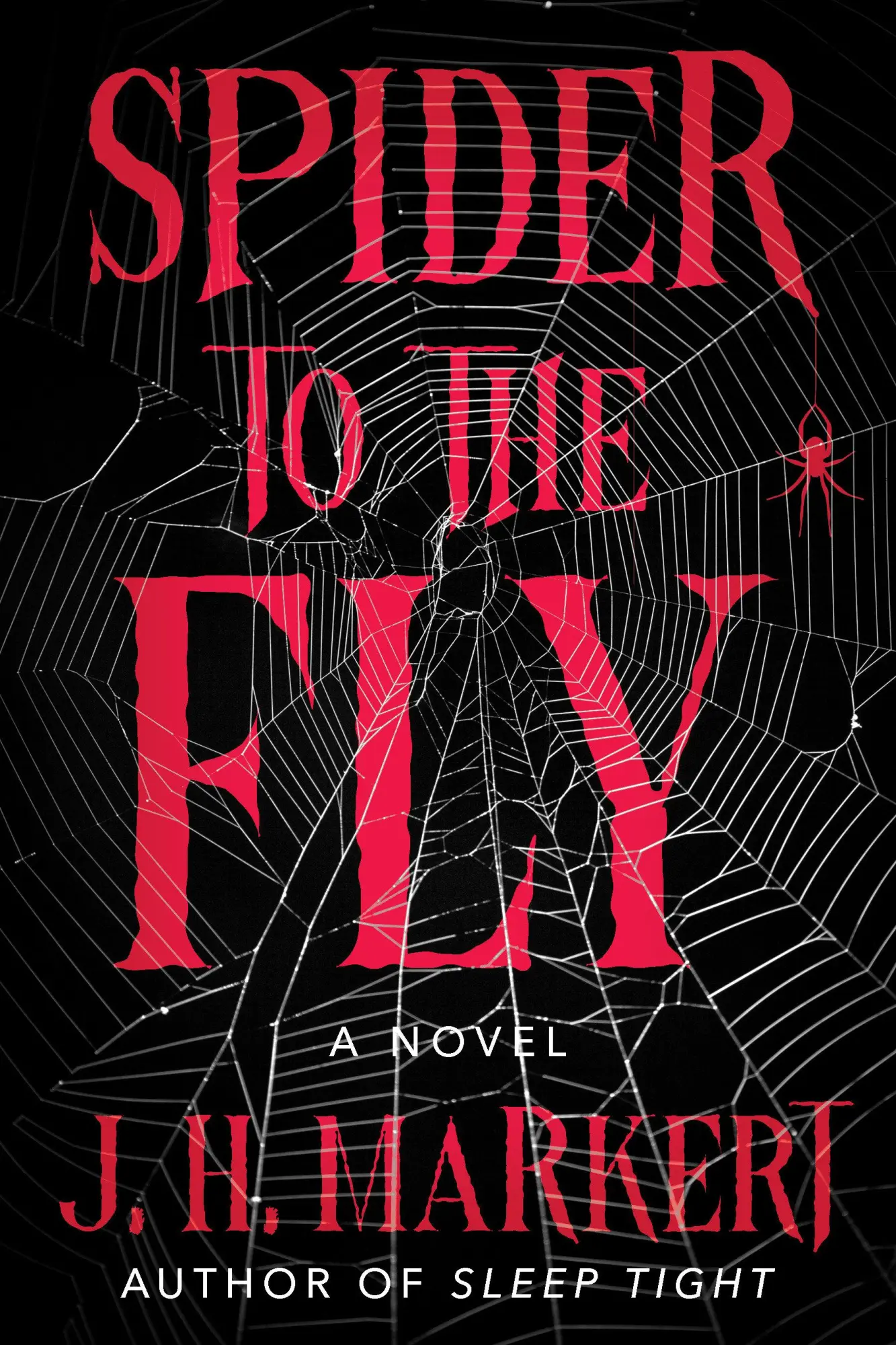 Cover: 9798892421898 | Spider to the Fly | J H Markert | Buch | Einband - fest (Hardcover)