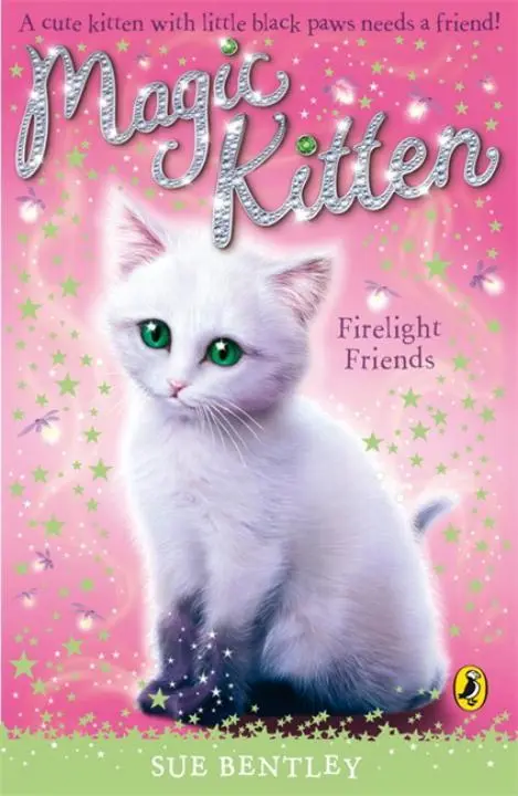 Cover: 9780141321998 | Magic Kitten | Firelight Friends | Sue Bentley | Taschenbuch | 2007