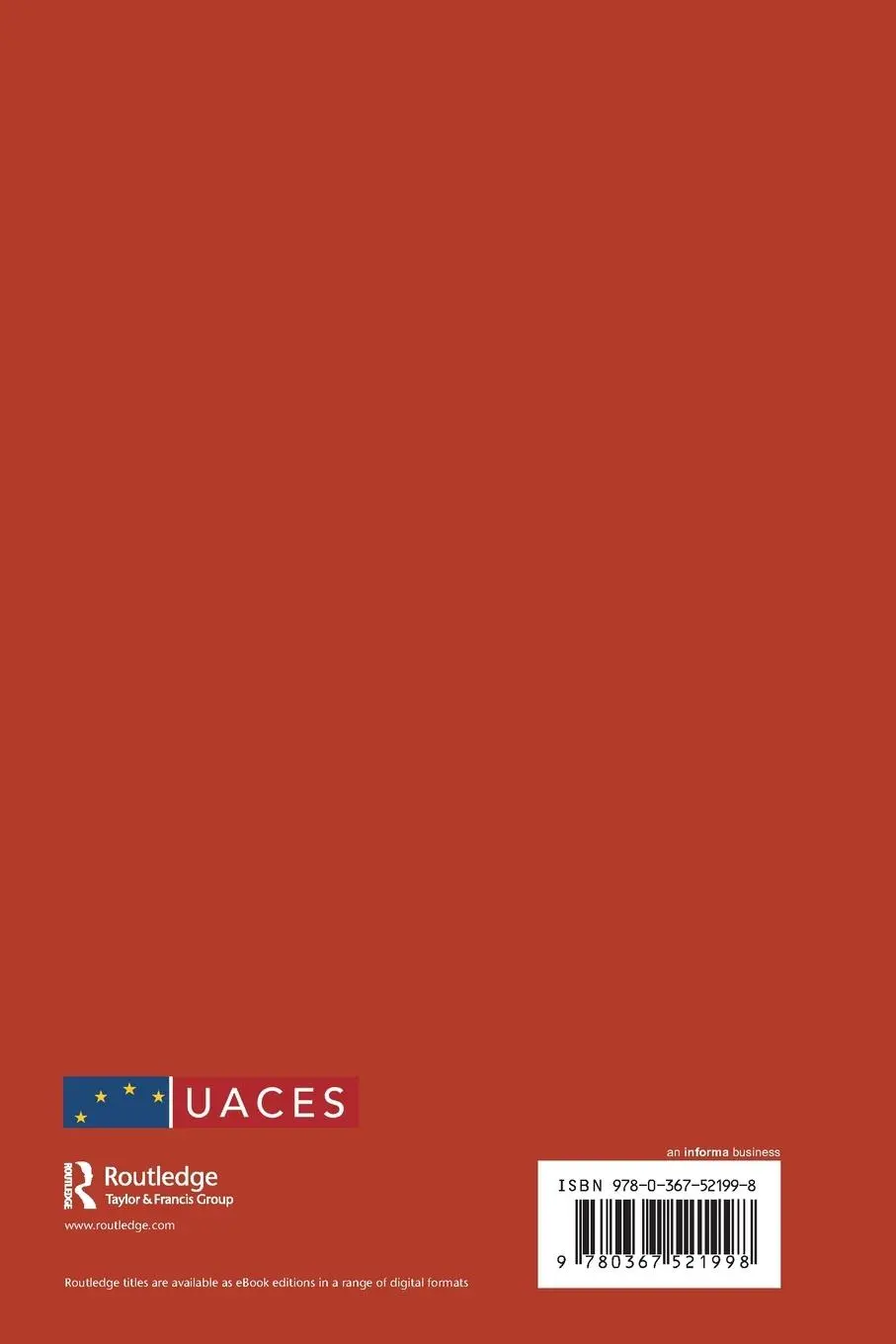 Rückseite: 9780367521998 | Financial Accountability in the European Union | Stephenson (u. a.)