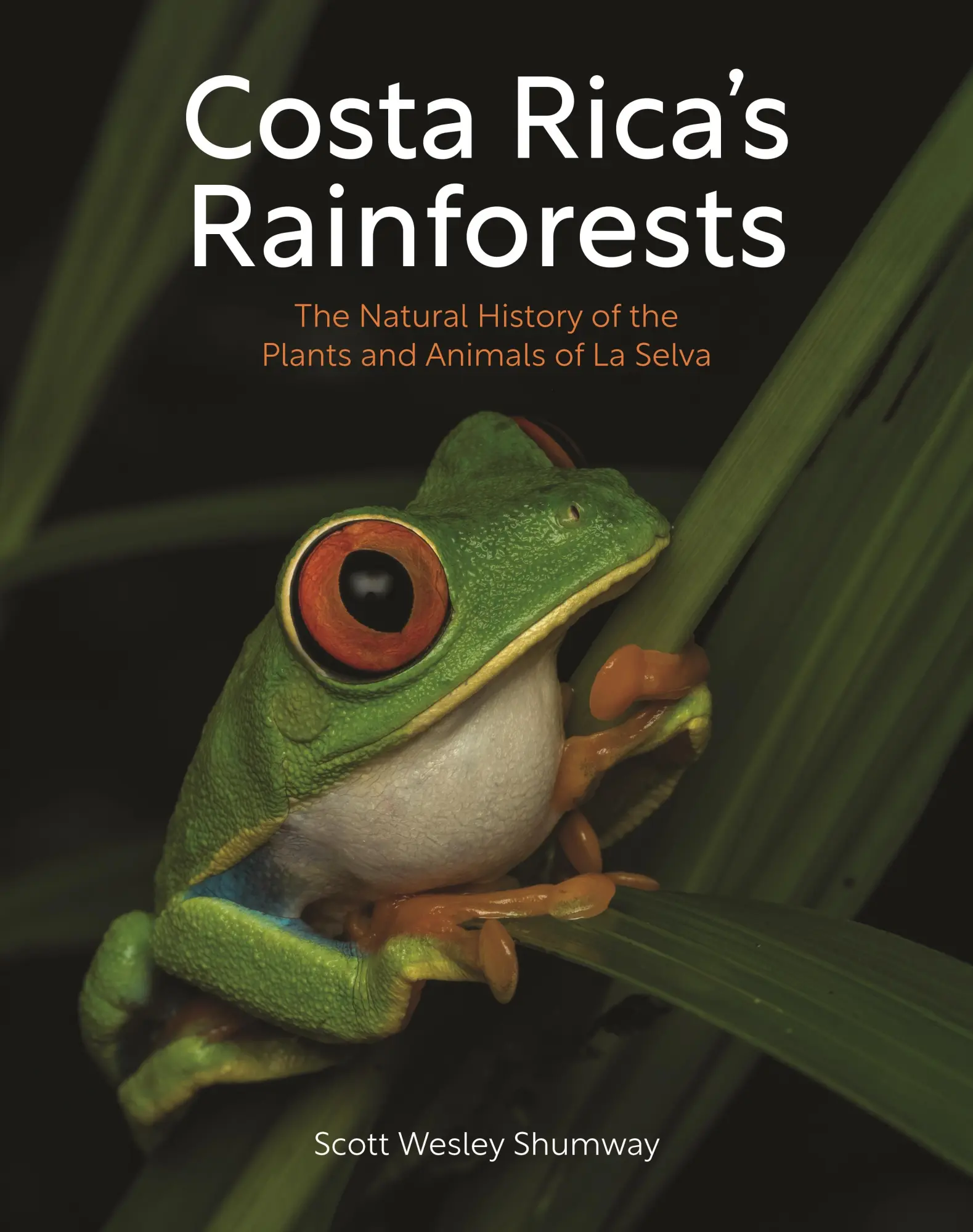 Cover: 9780691251998 | Costa Rica's Rainforests | Scott Wesley Shumway | Taschenbuch | 2026