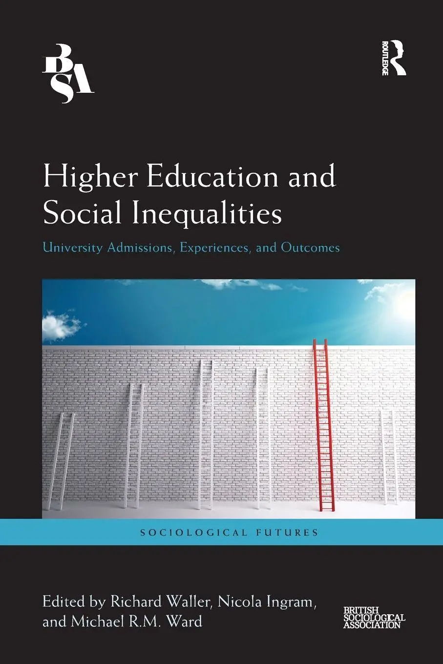 Cover: 9781138351998 | Higher Education and Social Inequalities | Richard Waller (u. a.)