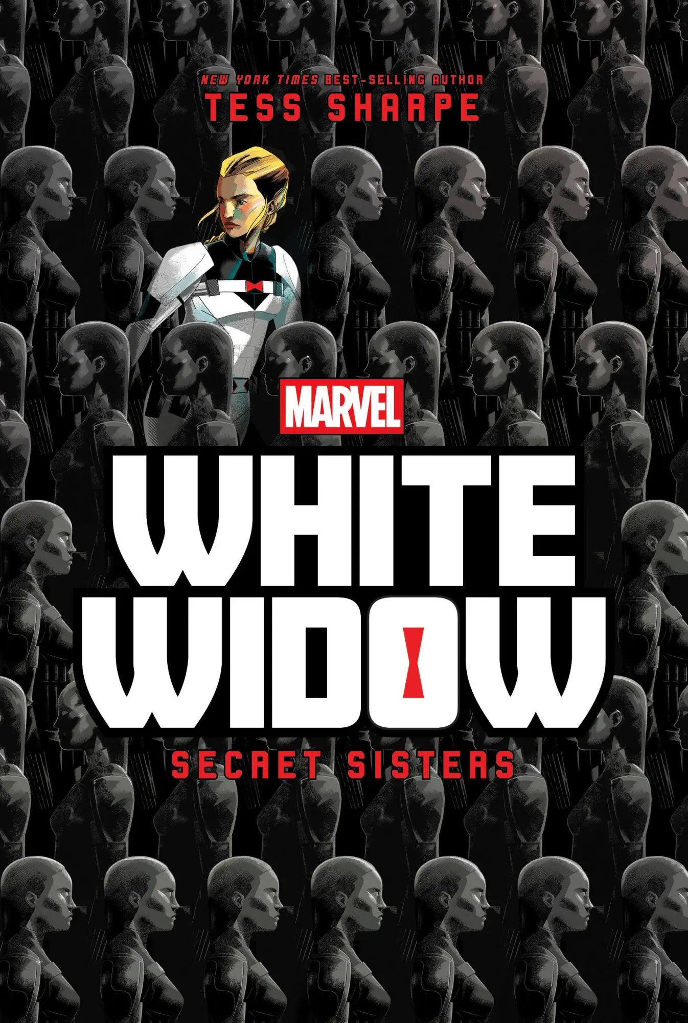 Cover: 9781368101998 | White Widow: Secret Sisters | Tess Sharpe | Buch | Englisch | 2025