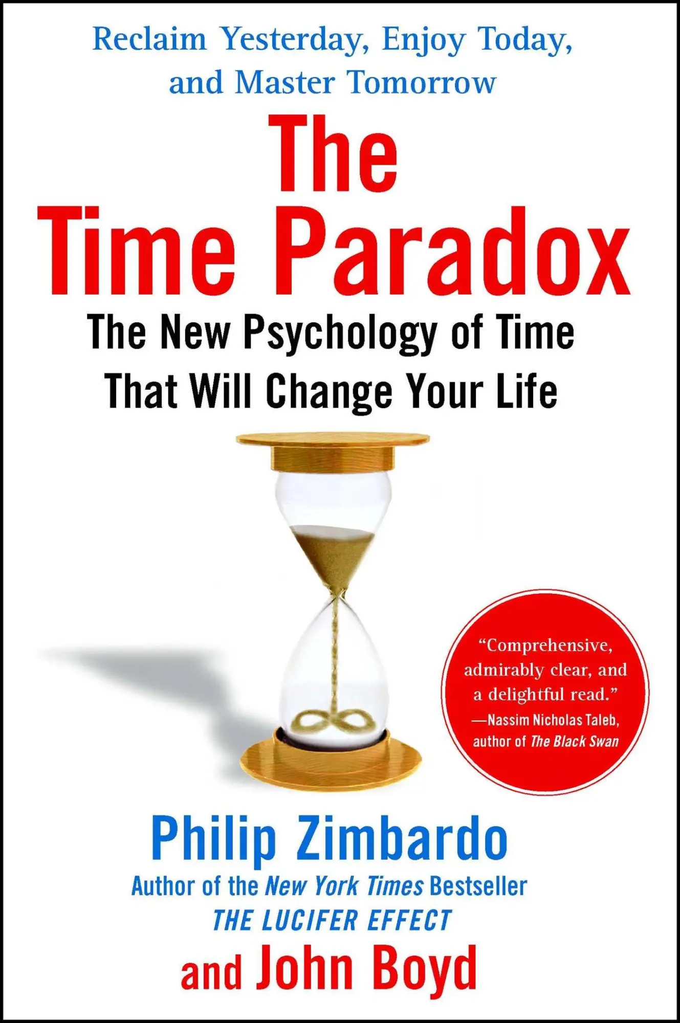 Cover: 9781416541998 | The Time Paradox | Philip Zimbardo (u. a.) | Taschenbuch | Englisch