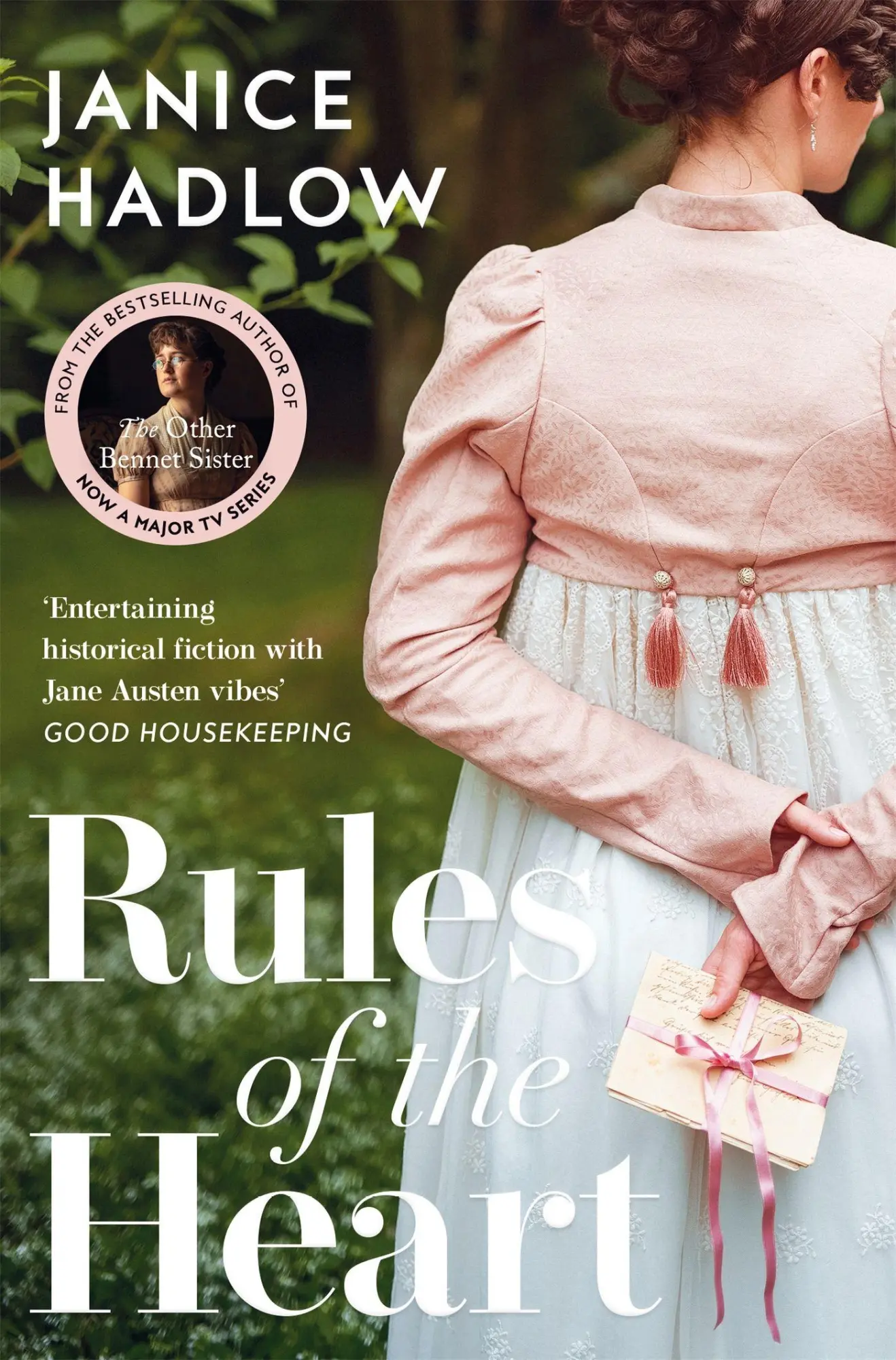 Cover: 9781509841998 | Rules of the Heart | Janice Hadlow | Taschenbuch | 480 S. | Englisch
