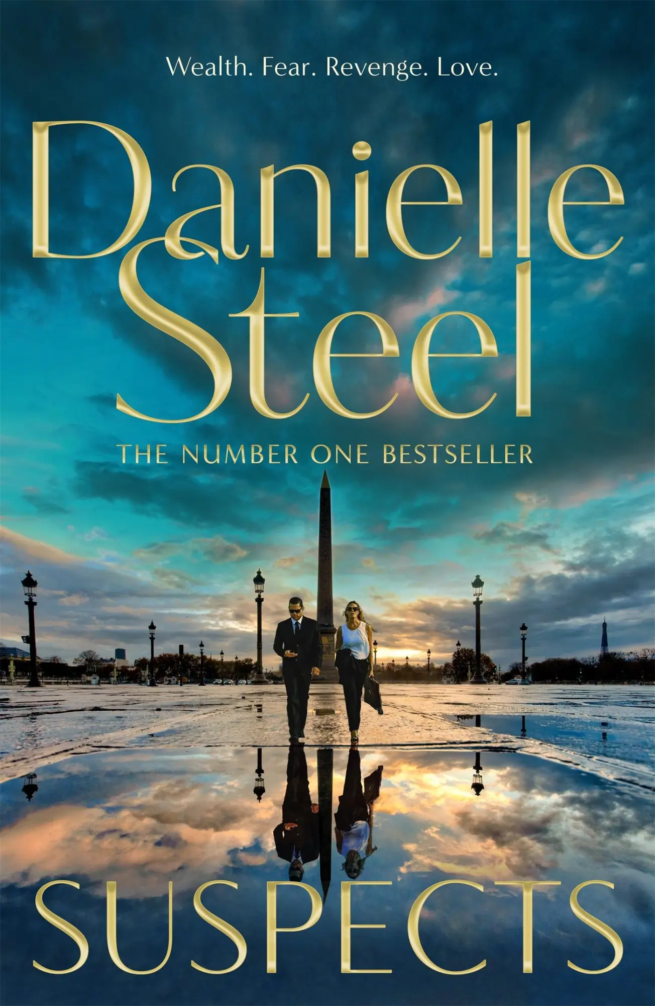 Cover: 9781529021998 | Suspects | Danielle Steel | Buch | Gebunden | Englisch | 2022