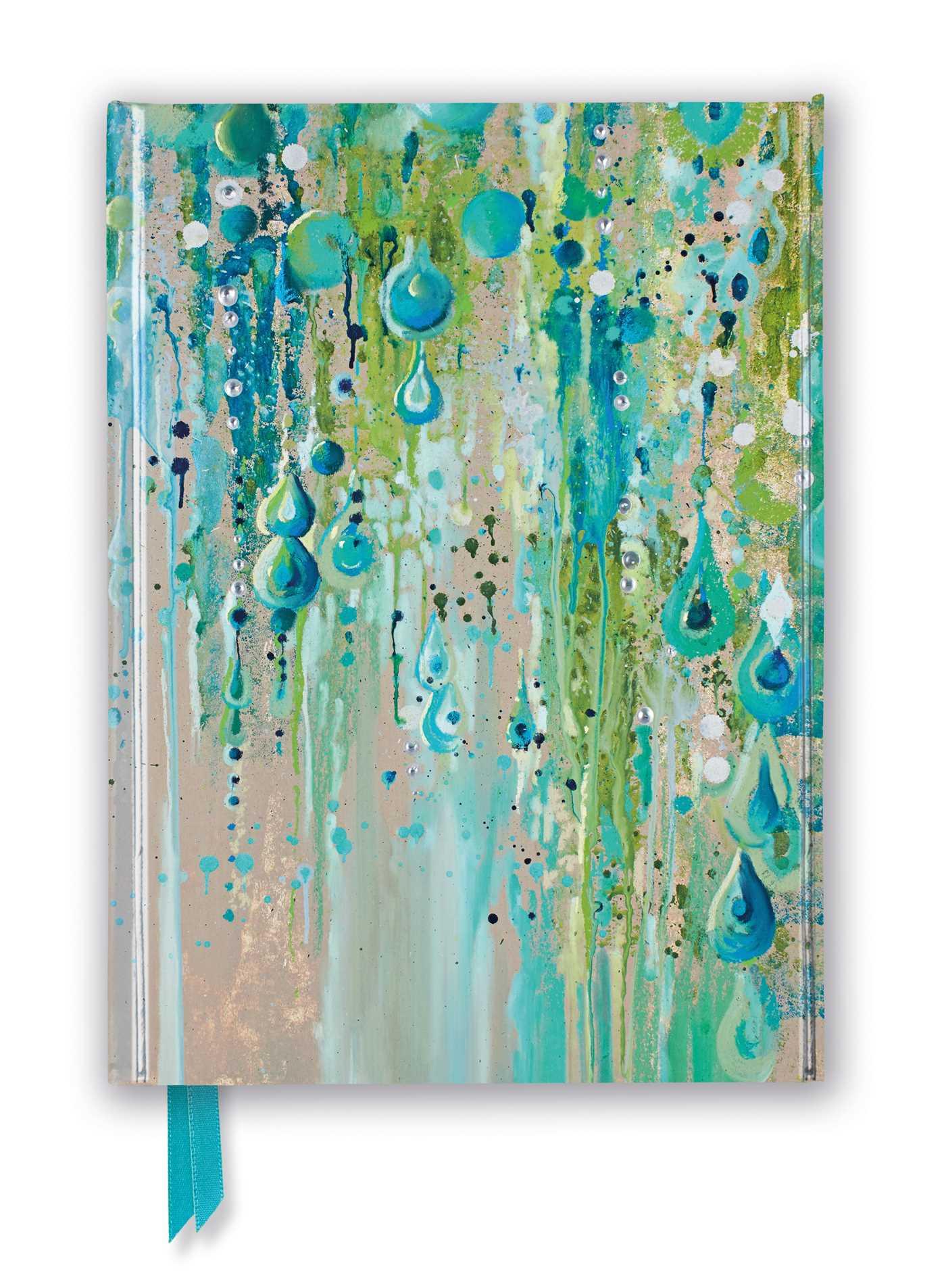 Cover: 9781804171998 | Nel Whatmore: Emerald Dew (Foiled Journal) | Flame Tree Publishing