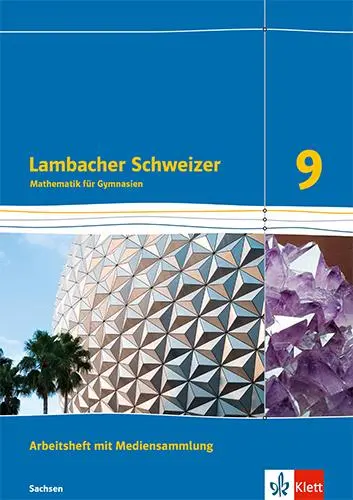Cover: 9783127331998 | Lambacher Schweizer Mathematik 9. Ausgabe Sachsen | Broschüre | 60 S.