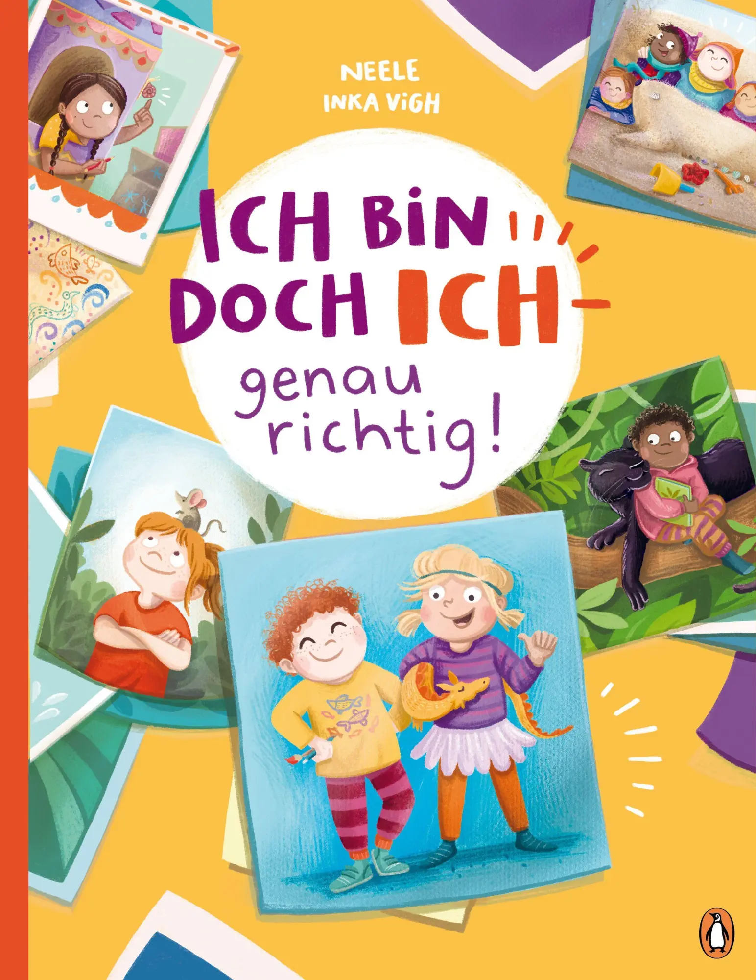 Cover: 9783328301998 | Ich bin doch ICH - genau richtig! | Neele | Buch | 32 S. | Deutsch