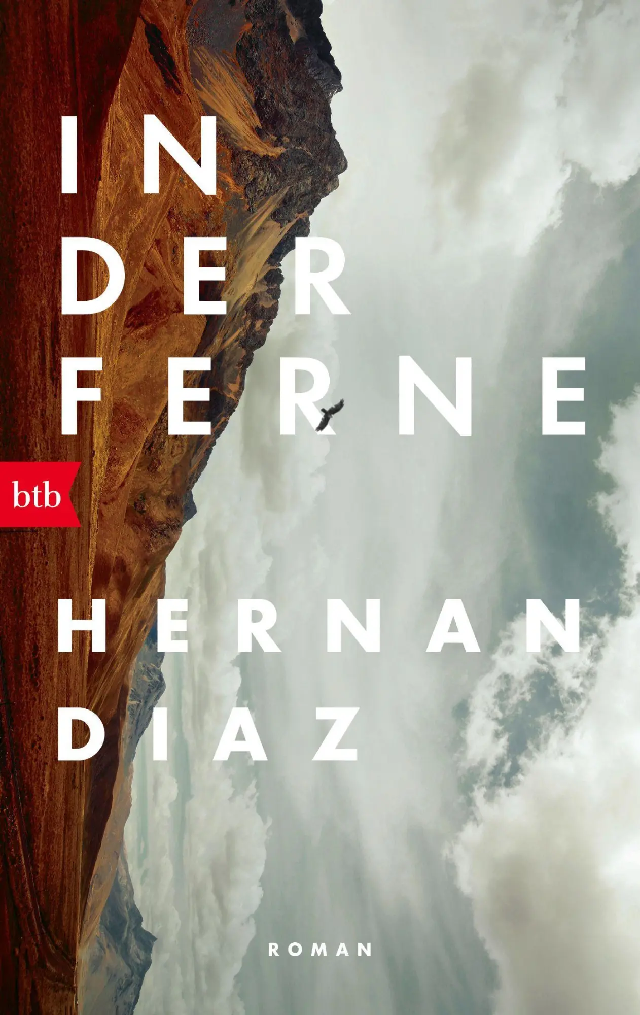 Cover: 9783442771998 | In der Ferne | Roman | Hernan Diaz | Taschenbuch | 304 S. | Deutsch