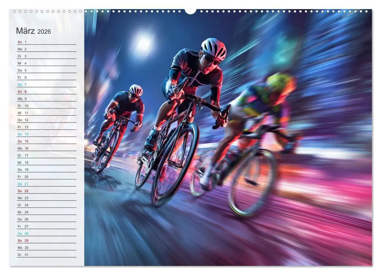 Bild: 9783516711998 | Freiheit spüren (Wandkalender 2026 DIN A2 quer), CALVENDO...