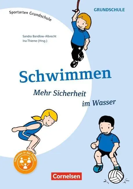 Cover: 9783589151998 | Schwimmen | Sandra Bandlow-Albrecht | Taschenbuch | 64 S. | Deutsch