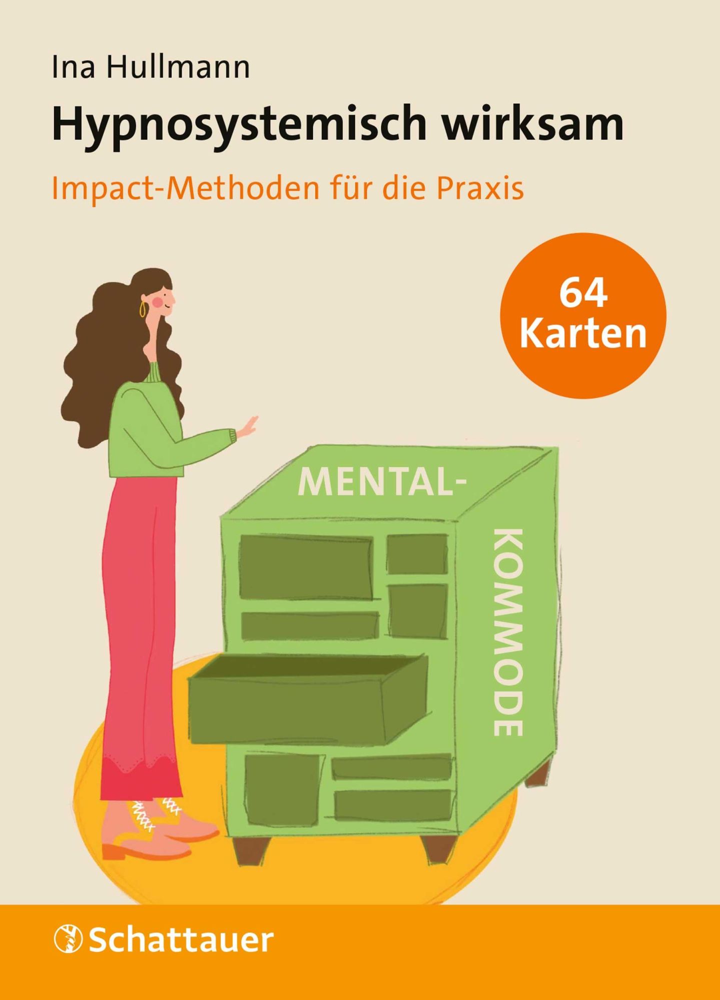 Cover: 9783608401998 | Hypnosystemisch wirksam | Impact-Methoden für die Praxis | Hullmann