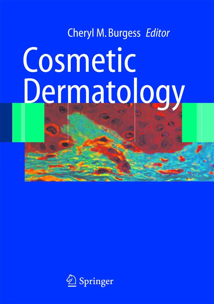 Cover: 9783642061998 | Cosmetic Dermatology | Cheryl M. Burgess | Taschenbuch | xii | 2010