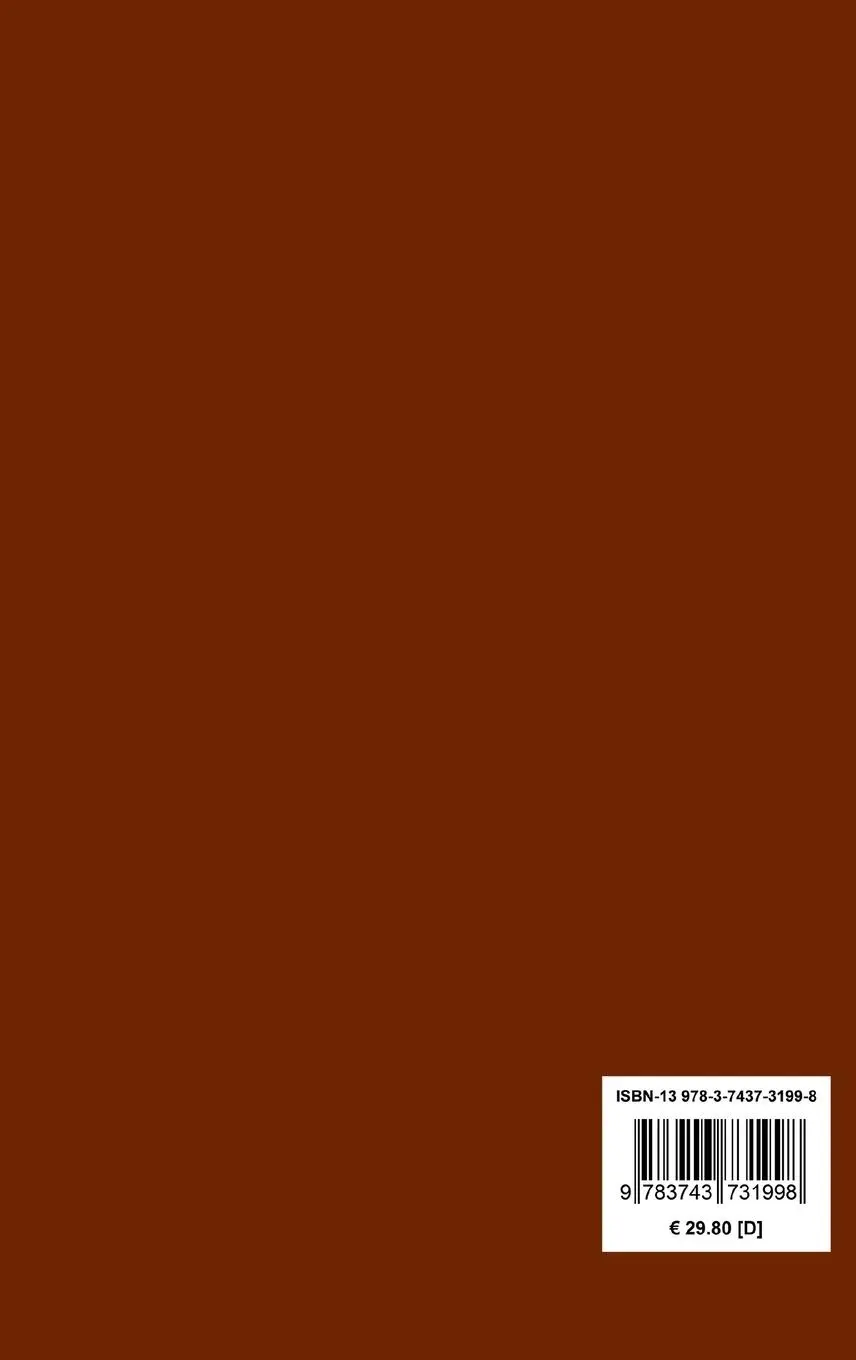 Rückseite: 9783743731998 | Das Abenteuer meiner Jugend | Gerhart Hauptmann | Buch | 632 S. | 2019