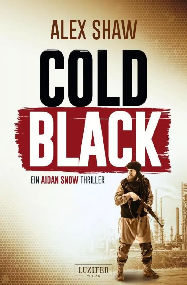 Cover: 9783958351998 | COLD BLACK | Thriller | Alex Shaw | Taschenbuch | 444 S. | Deutsch