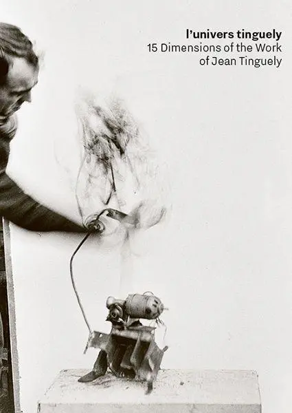 l'univers tinguely