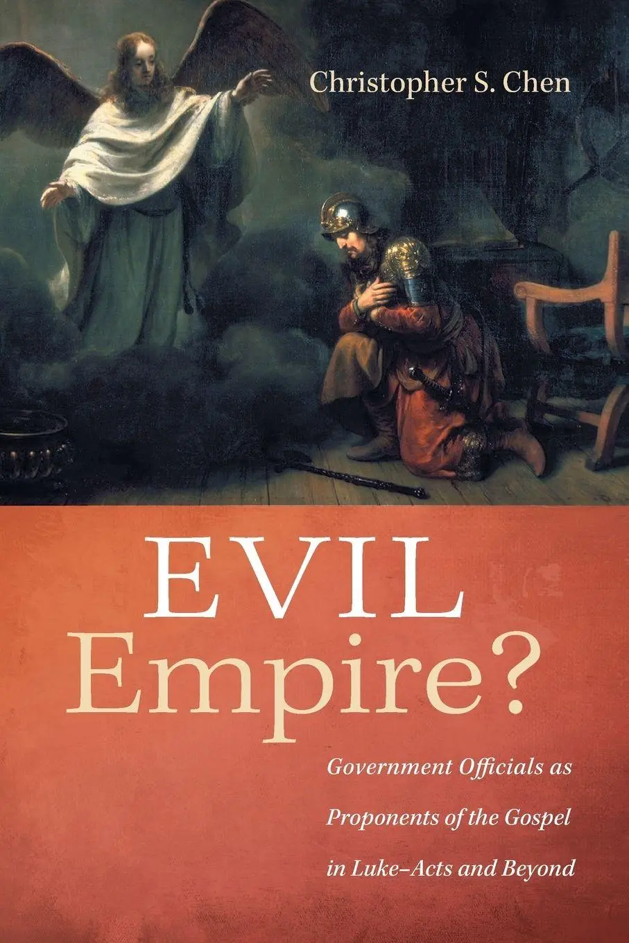 Cover: 9798385221998 | Evil Empire? | Christopher S. Chen | Taschenbuch | Englisch | 2026