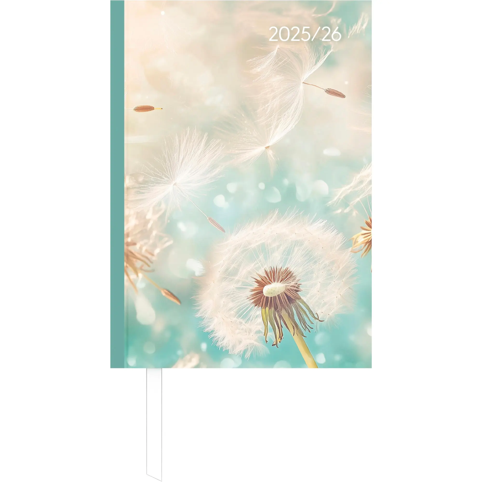 Cover: 4069095002098 | Campustimer Blowballs - A6 Semester-Planer - Studenten-Kalender...
