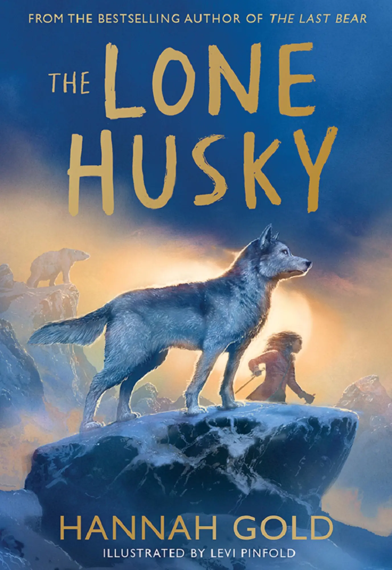 Cover: 9780008582098 | The Lone Husky | Hannah Gold | Buch | 336 S. | Englisch | 2025