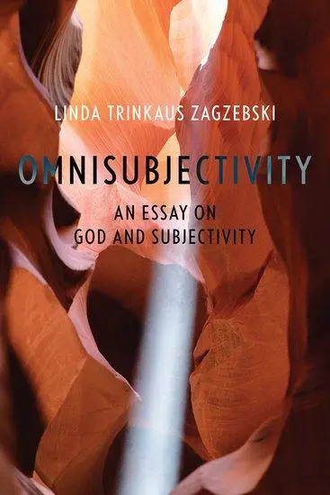 Cover: 9780197682098 | Omnisubjectivity | An Essay on God and Subjectivity | Zagzebski | Buch