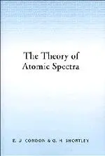 Cover: 9780521092098 | The Theory of Atomic Spectra | E. U. Condon (u. a.) | Taschenbuch