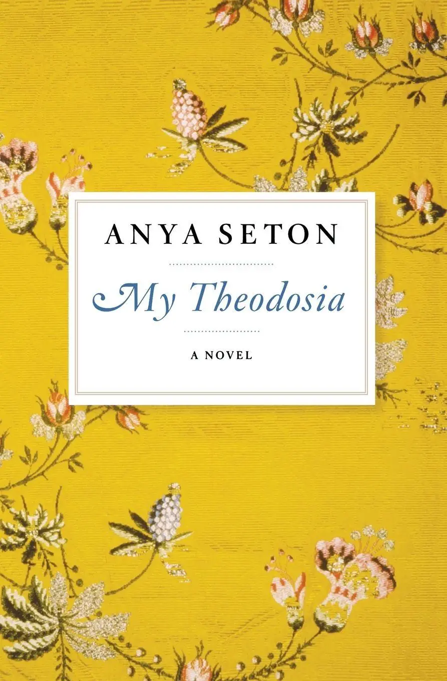Cover: 9780544242098 | My Theodosia | Anya Seton | Taschenbuch | Kartoniert / Broschiert