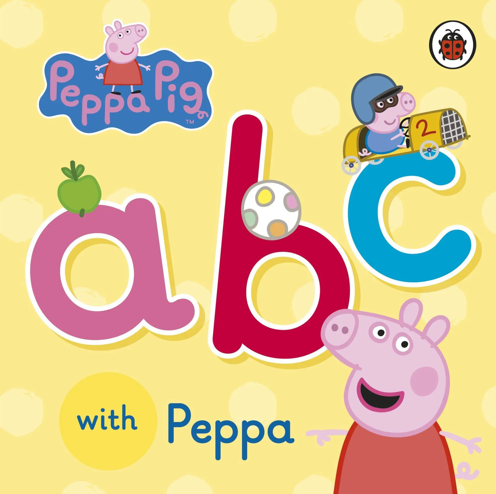 Cover: 9780723292098 | Peppa Pig: ABC with Peppa | Peppa Pig | Buch | Peppa Pig | Englisch