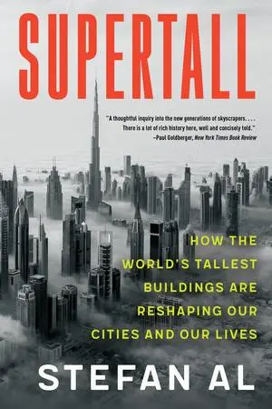 Cover: 9781324052098 | Supertall | Stefan Al | Taschenbuch | Einband - flex.(Paperback)