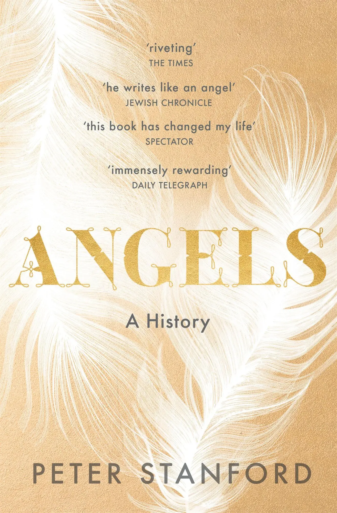 Cover: 9781473622098 | Angels | A History | Peter Stanford | Taschenbuch | Englisch | 2020